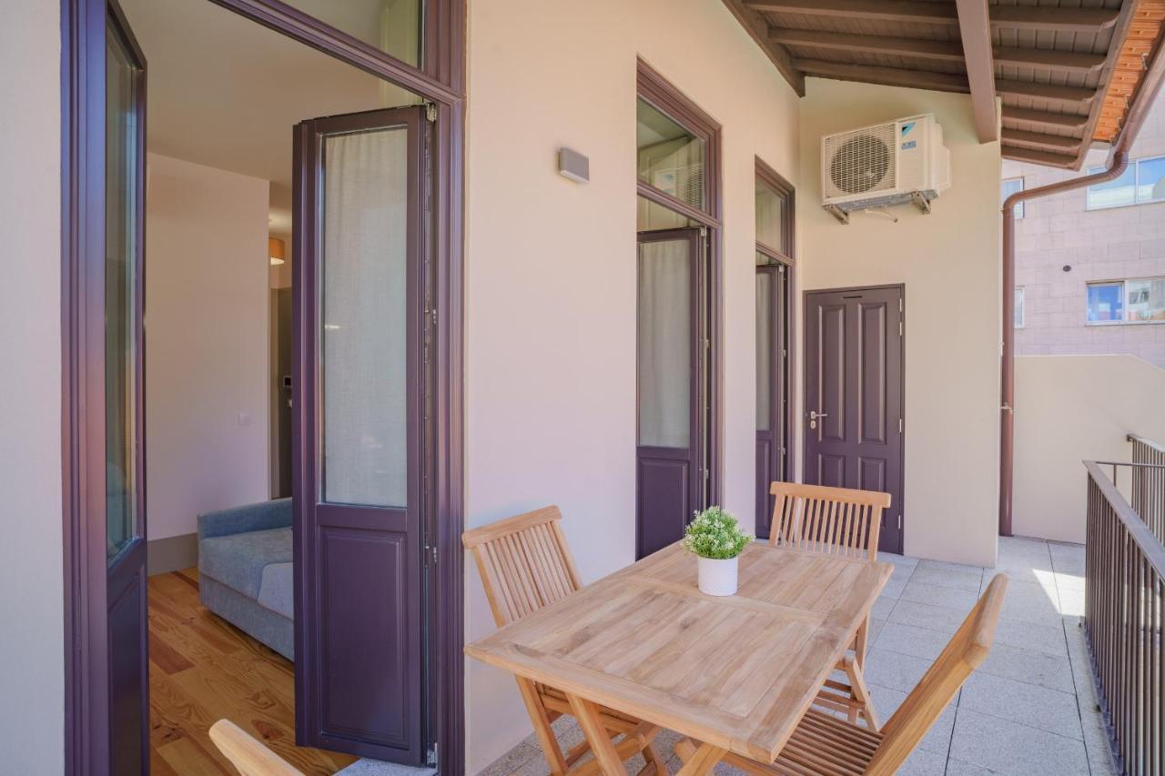 Feel Porto Matosinhos Ocean Flats 아파트 외부 사진
