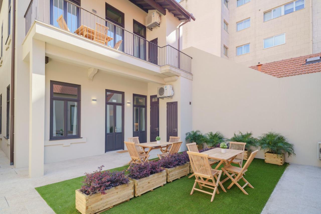 Feel Porto Matosinhos Ocean Flats 아파트 외부 사진