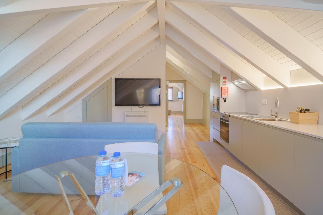 Feel Porto Matosinhos Ocean Flats 아파트 외부 사진