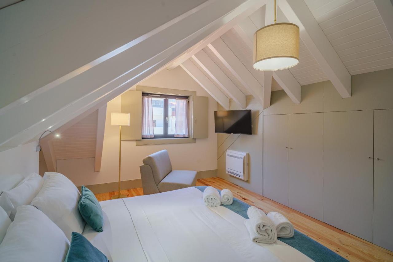 Feel Porto Matosinhos Ocean Flats 아파트 외부 사진
