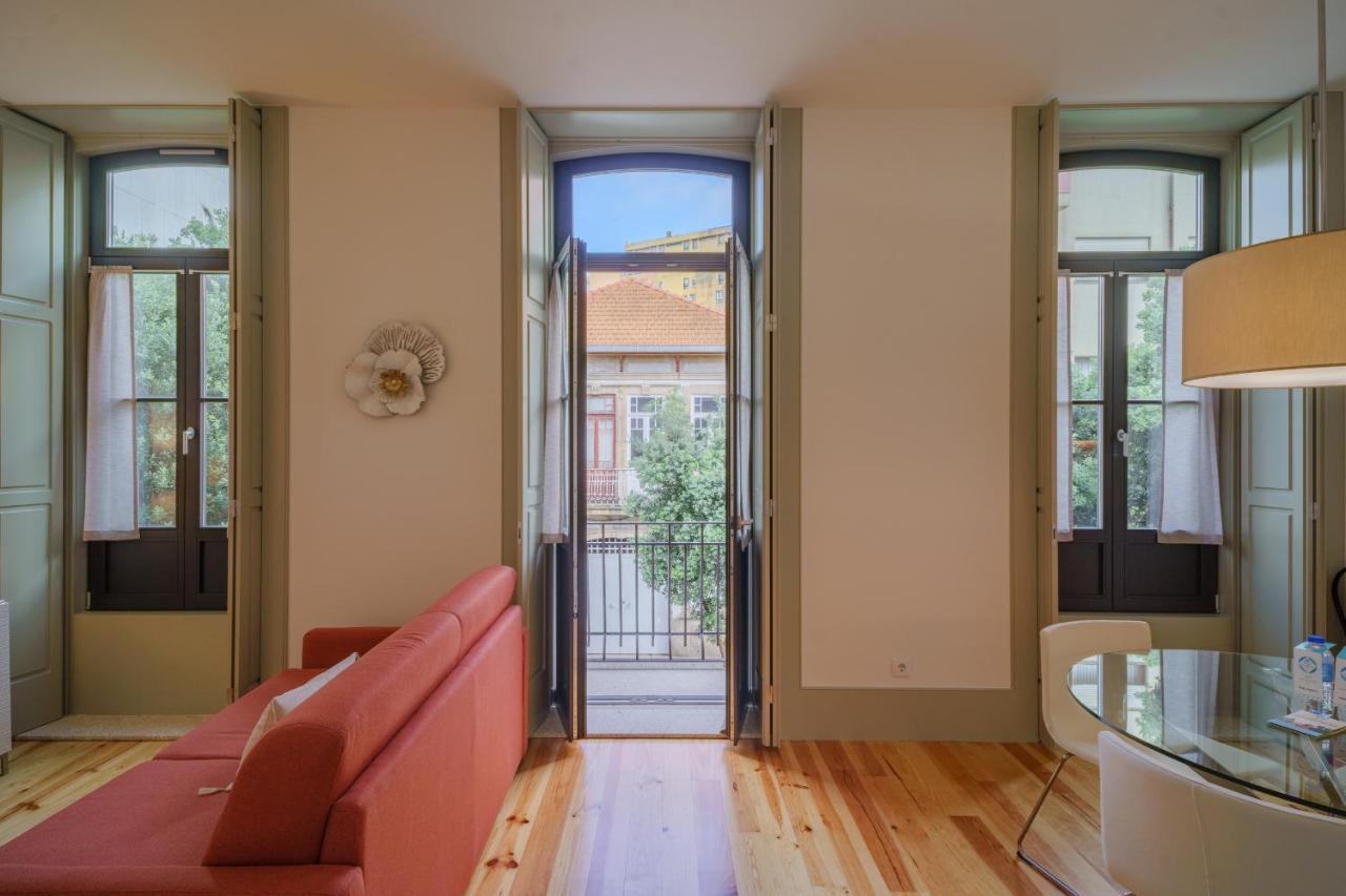 Feel Porto Matosinhos Ocean Flats 아파트 외부 사진