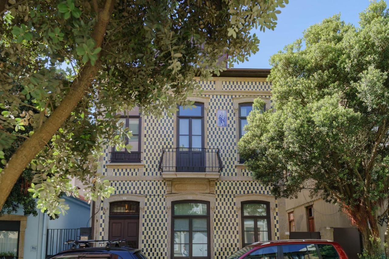 Feel Porto Matosinhos Ocean Flats 아파트 외부 사진
