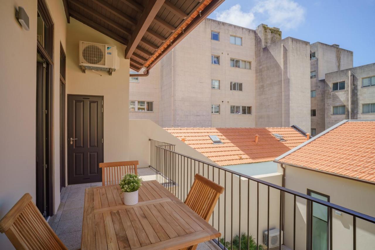 Feel Porto Matosinhos Ocean Flats 아파트 외부 사진