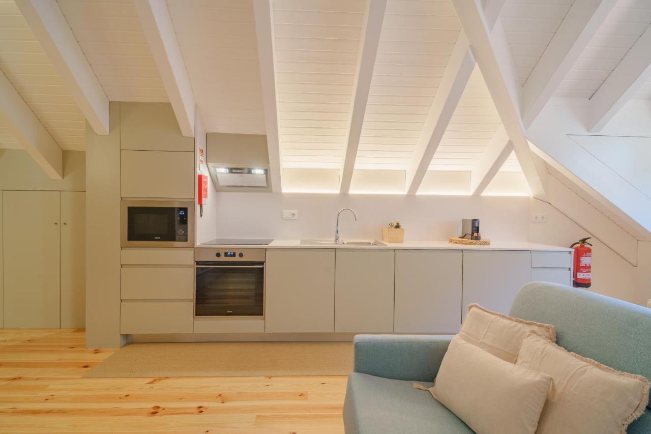 Feel Porto Matosinhos Ocean Flats 아파트 외부 사진