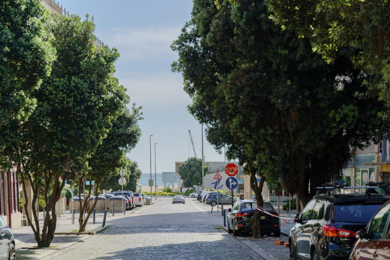 Feel Porto Matosinhos Ocean Flats 아파트 외부 사진