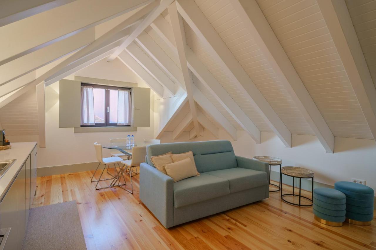 Feel Porto Matosinhos Ocean Flats 아파트 외부 사진